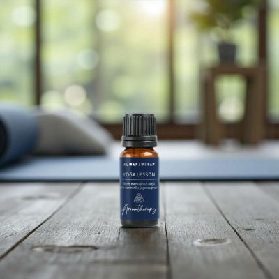 Almara Soap Směs esenciálních olejů Yoga Lesson 10 ml – Hledejceny.cz