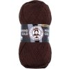 Příze Madame Tricote Paris příze Merino Gold 083 tmavě hnědá