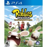 Rabbids Invasion – Zboží Živě