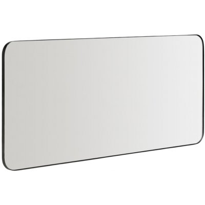 Kave Home Černé kovové závěsné Marco 80 x 180 cm – Hledejceny.cz