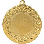 Univerzální kovová medaile Zlatá Stříbrná Bronzová Zlatá 4,5 cm 2,5 cm – Hledejceny.cz