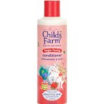 Childs Farm kondicionér jahoda a máta pro vyživené vlásky 250 ml – Hledejceny.cz