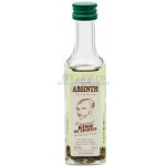 King Of Spirits Absinth 70% 0,05 l (holá láhev) – Zboží Dáma