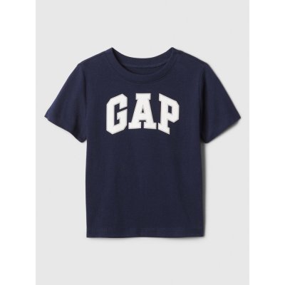 GAP Baby tričko s logem Tmavě modrá – Zboží Dáma