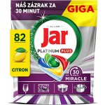 Jar Platinum Plus 30 Minute Miracle kapsle do myčky 82 ks – Sleviste.cz
