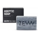 Zew For Men aseptické mýdlo s koloidním stříbrem 85 ml – Zboží Dáma