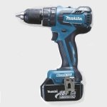 Makita DHP459RF3J – Zboží Dáma