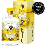 Etsu Double Yuzu Japanese Gin 43% 0,7 l (karton) – Zboží Dáma