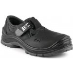 Canis CXS SAFETY STEEL IRON S1 černá – Zboží Mobilmania