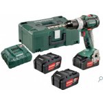 Metabo BS 18 LT BL Set 602325960 – Hledejceny.cz