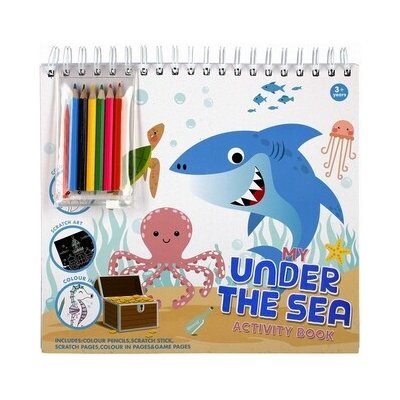 Starpak Kreativní sada Crazy Creatures 497703 – Hledejceny.cz