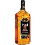 LABEL 5 12y 40% 0,7 l (karton) – Hledejceny.cz