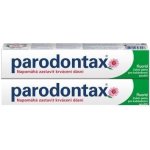 Parodontax s fluoridem zubní pasta Duopack 2 x 75 ml – Hledejceny.cz