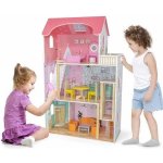 Viga domeček pro panenky – Zbozi.Blesk.cz