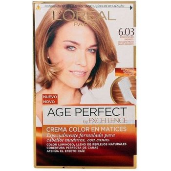 L'Oréal Excellence Age Perfect tmavá blond od 419 Kč - Heureka.cz