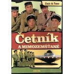 Četník a Mimozemšťané DVD – Hledejceny.cz