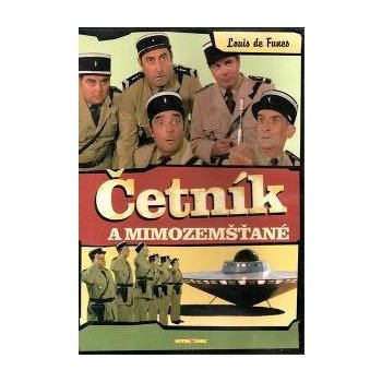 Četník a Mimozemšťané DVD