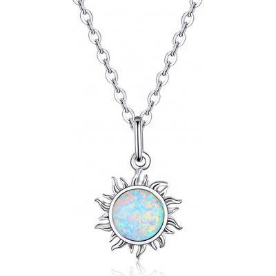 Mabell Dámský stříbrný náhrdelník CZ221DCX09011C45 – Zboží Mobilmania