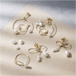 Creativ Company Kreativní sada Mini Craft Kit Jewellery Wire Earrings – Hledejceny.cz