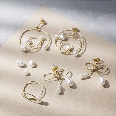 Creativ Company Kreativní sada Mini Craft Kit Jewellery Wire Earrings – Hledejceny.cz
