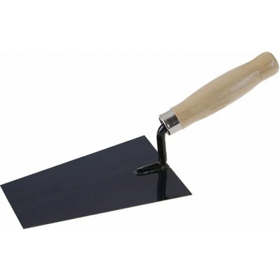 LEVIOR Lžíce zednická WESTBERG 160x110mm ocelová – Hledejceny.cz
