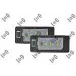 Osvětlení SPZ ABAKUS L04-210-0010LED – Hledejceny.cz