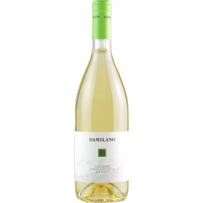 Damilano Langhe Arneis 2025 Bílé 14% 0,75 l (holá láhev) – Hledejceny.cz