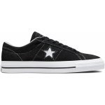 Converse Cons One Star Pro Suede OX 171327/Black/Black/White – Hledejceny.cz