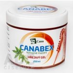 Dr.Cann Canabex konopné mazání hřejivý gel 250 ml – Sleviste.cz