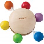 PlanToys Duhové chrastítko – Zbozi.Blesk.cz