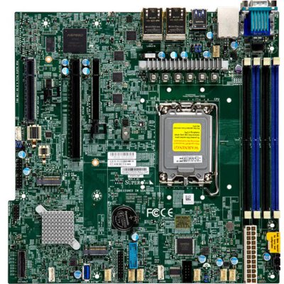 Supermicro MBD-X13SCH-LN4F-B – Hledejceny.cz