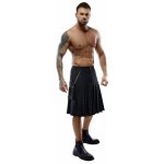 Svenjoyment Kilt 2140241 Black – Zboží Dáma