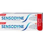 Sensodyne Extra Whitening 2 x 75 ml – Hledejceny.cz