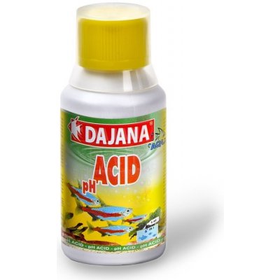 Dajana Acid pH 100 ml – Zboží Mobilmania