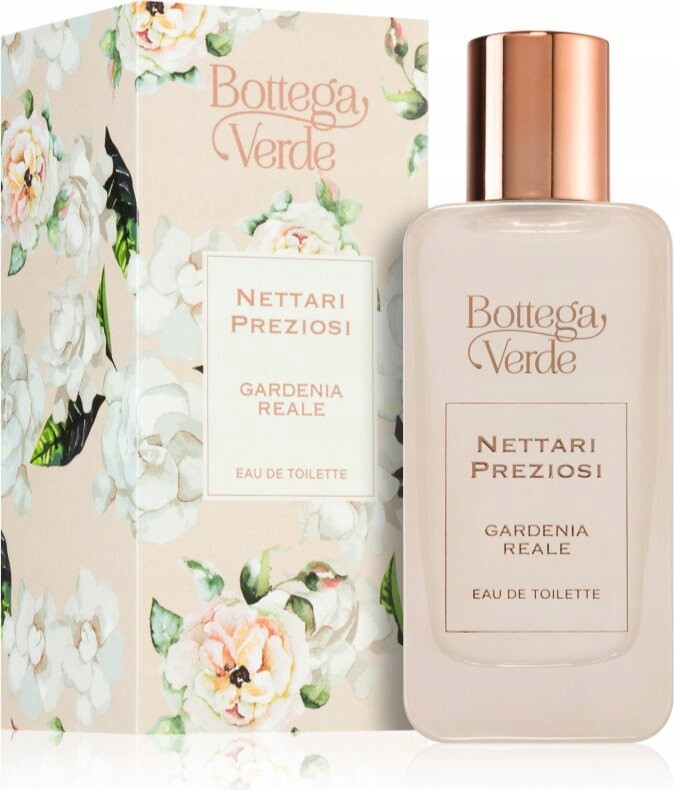 Bottega Verde Gardenia Reale toaletní voda dámská 50 ml
