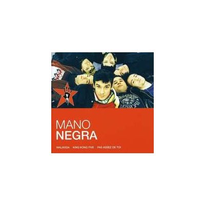 La Mano Negra - L'essentiel CD – Hledejceny.cz