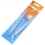 Jehlice kruhové 80cm 15mm Pony (plast) – Zboží Dáma