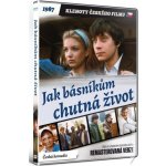 Jak básníkům chutná život Remasterovaná verze DVD – Hledejceny.cz