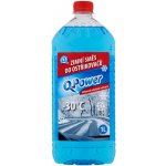 Q power Zimní kapalina do ostřikovačů -30°C 1 l – Zboží Mobilmania