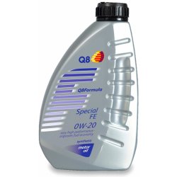 Q8 Oils Formula Special FE 0W-20 1 l