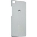 Pouzdro HUAWEI ochranné Protective P8 Lite,Light Grey