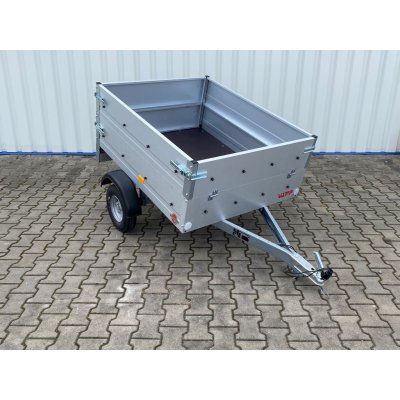 Stema MINI 350 + nástavba bočnic – Zbozi.Blesk.cz