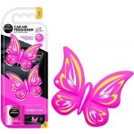Aroma Car BUTTERFLY Bubble Gum – Hledejceny.cz