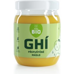 Grizly Ghí přepuštěné Máslo Bio 500 ml