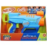 Nerf Elite JR Explorer – Zboží Dáma