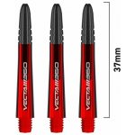 Winmau Vecta Blade 360 - midi - red – Zboží Mobilmania