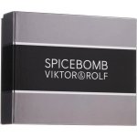 Viktor & Rolf Spicebomb EDT 90 ml + sprchový gel 50 ml dárková sada – Zboží Dáma