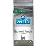 Vet Life Natural CAT Neutered Female 5kg