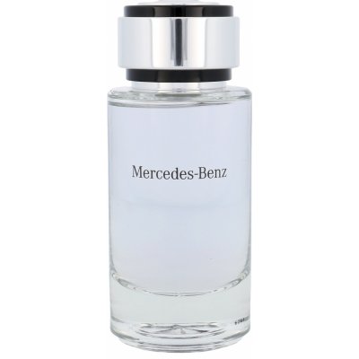 Mercedes-Benz For Men toaletní voda pánská 120 ml – Hledejceny.cz