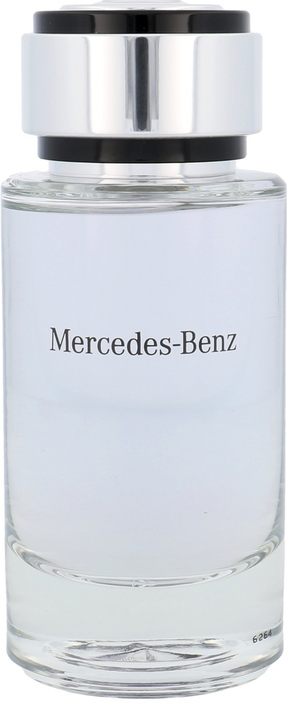 Mercedes-Benz For Men toaletní voda pánská 120 ml